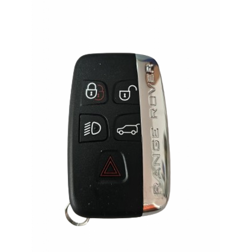 Cheie completa Land Rover completa 4+1 buton de panica, CIP 7953