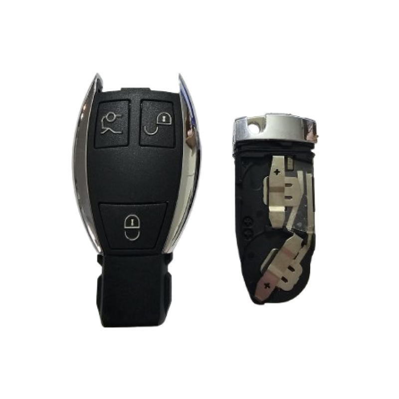 Carcasa cheie Mercedes Benz 3 butoane