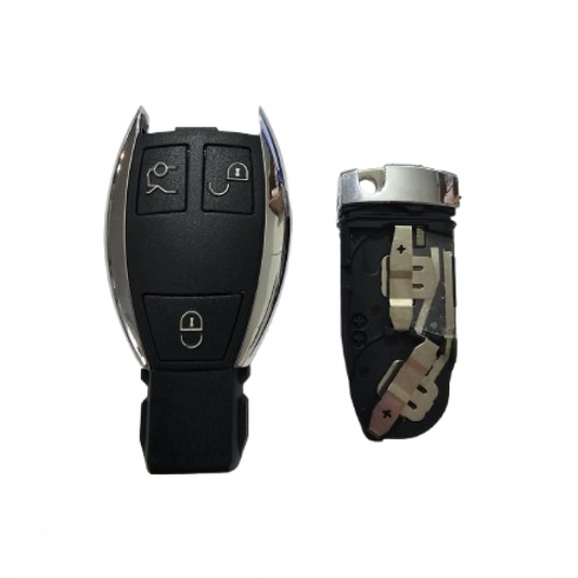 Carcasa cheie Mercedes Benz 3 butoane