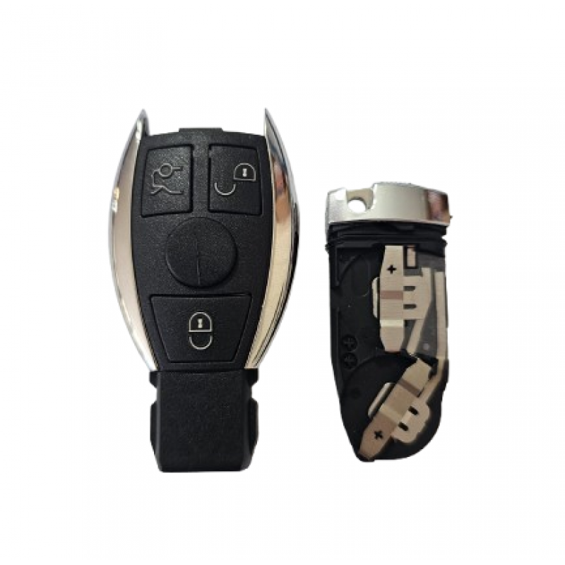 Carcasa cheie Mercede S-class 3 but