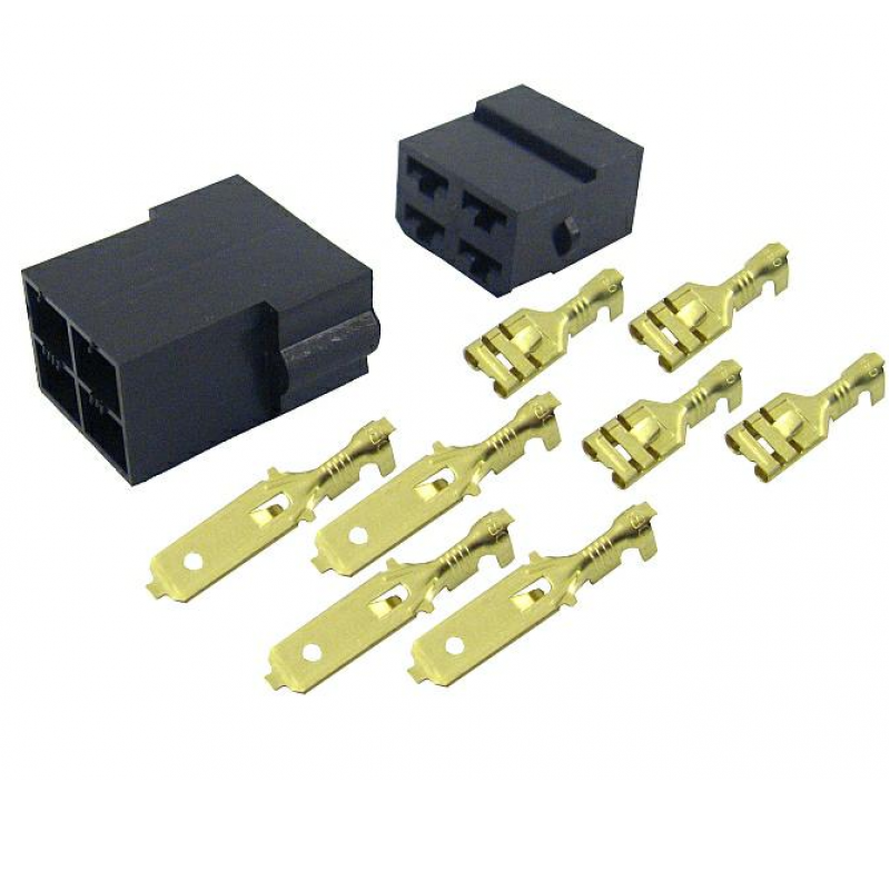 Conector electric 4 cai 4 fire