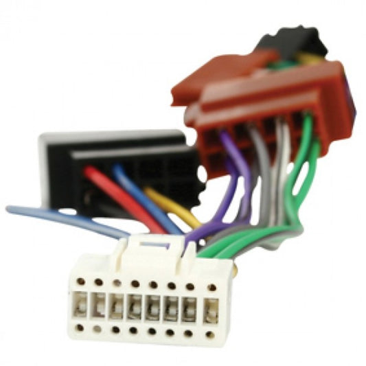Conector ISO Alpine 16 Pin – Compatibil cu Sisteme Audio Alpine