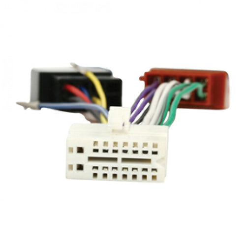 Conector ISO Clarion 16 Pin – Compatibil cu Sisteme Audio Clarion