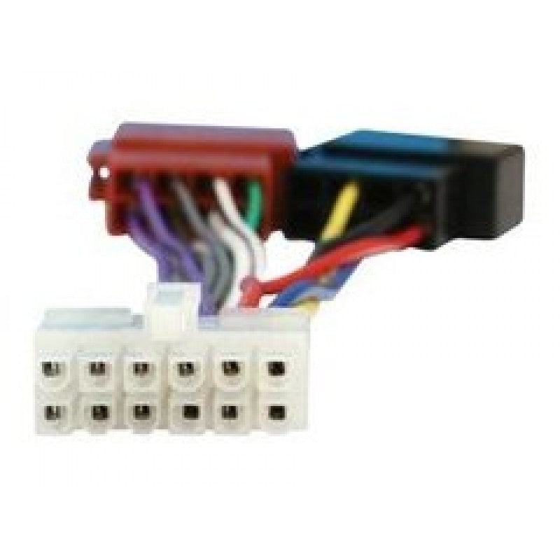 Conector ISO-Kenwood 12