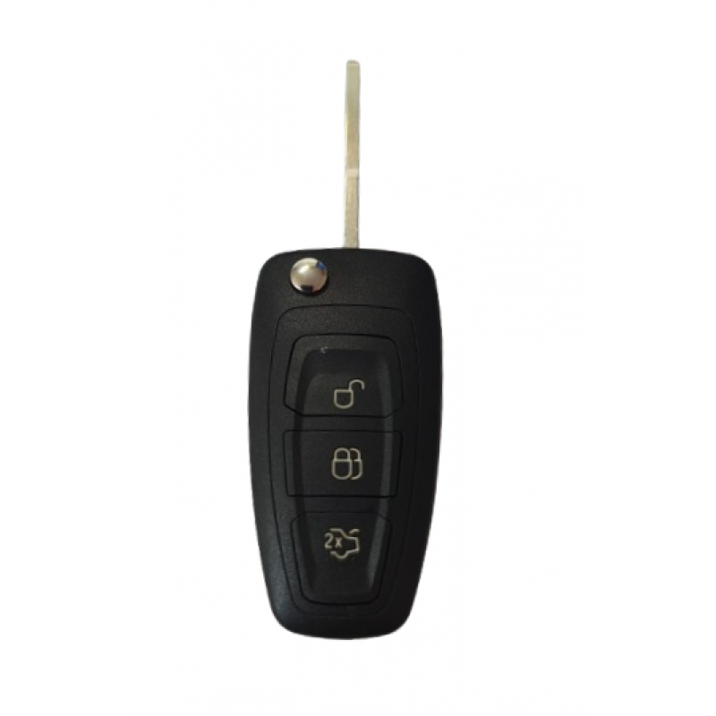 Carcasa cheie Briceag Ford 3 butoane