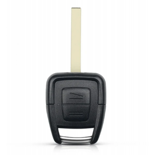 Carcasa cheie, Opel 2 butoane, lamela HU 100