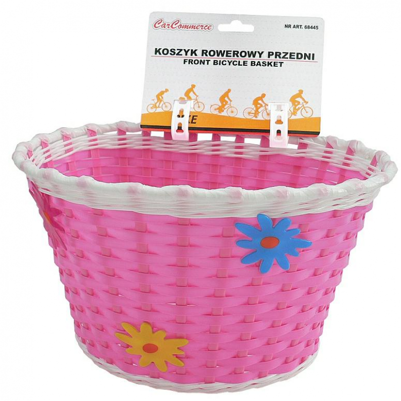 Cos de bicicleta pentru copii