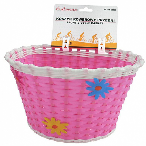 Cos de bicicleta pentru copii