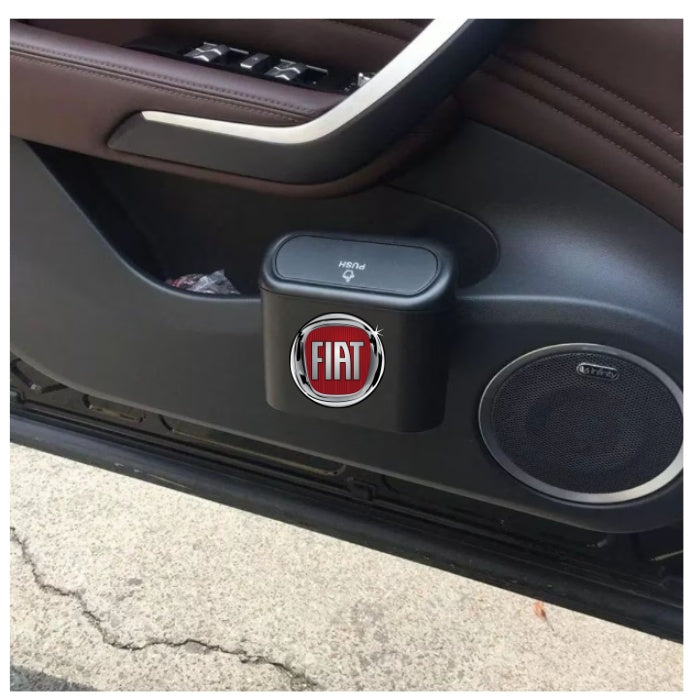 Coș De Gunoi Auto Pentru Depozitare ș i Curățenie Pentru Fiat