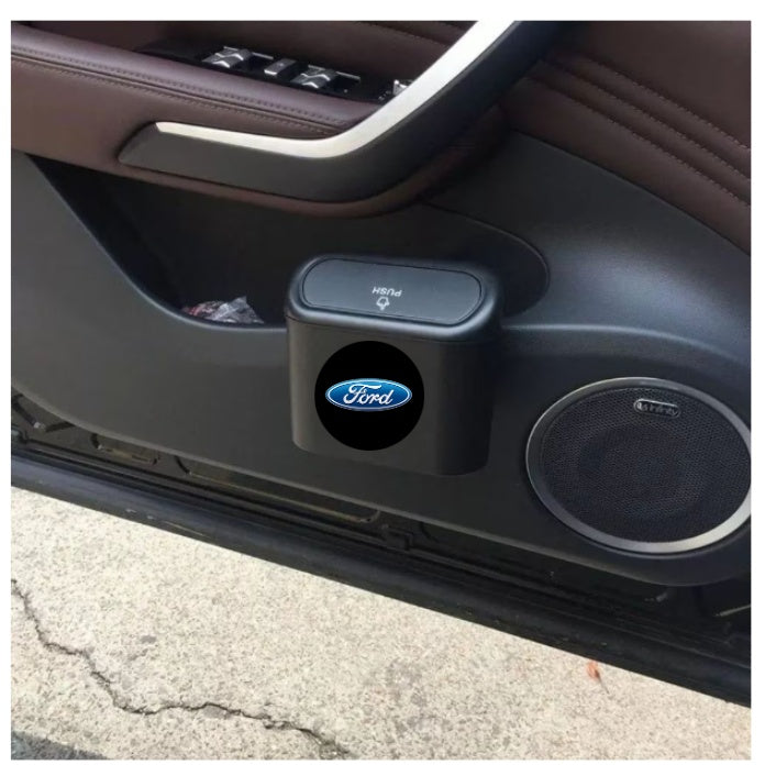 Coș De Gunoi Auto Pentru Depozitare ȘI Curățenie Pentru Ford