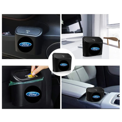Coș De Gunoi Auto Pentru Depozitare ȘI Curățenie Pentru Ford