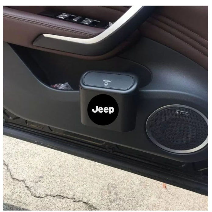 Coș De Gunoi Auto Pentru Depozitare Ș i Curățenie Pentru Jeep