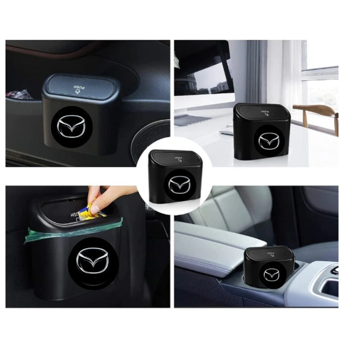 Coș De Gunoi Auto Pentru Depozitare și Curățenie Pentru Mazda