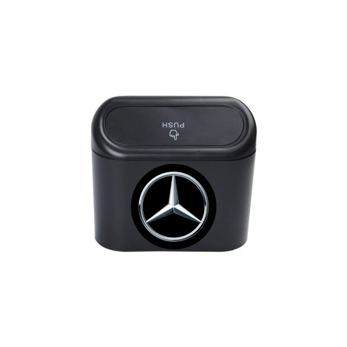 Coș De Gunoi Auto Pentru Depozitare Ș i Curățenie Pentru Mercedes