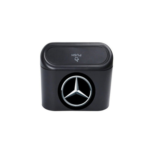 Coș De Gunoi Auto Pentru Depozitare Ș i Curățenie Pentru Mercedes