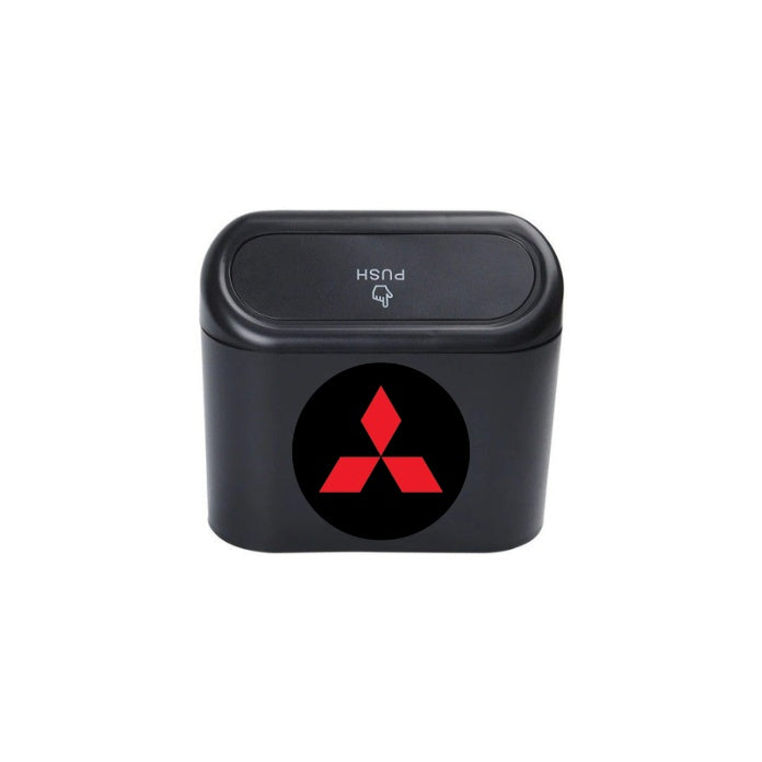 Coș De Gunoi Auto Pentru Depozitare Ș i Curățenie Pentru Mitsubishi