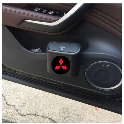 Coș De Gunoi Auto Pentru Depozitare Ș i Curățenie Pentru Mitsubishi