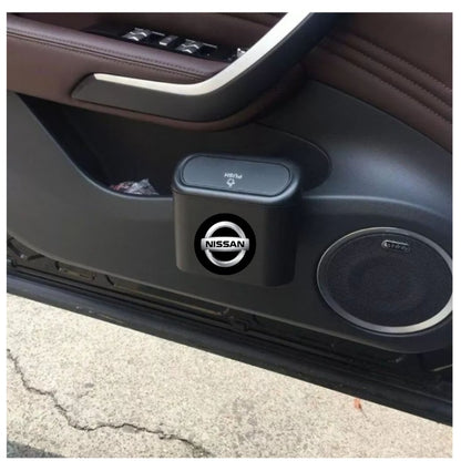 Coș De Gunoi Auto Pentru Depozitare Ș i Curățenie Pentru Nissan