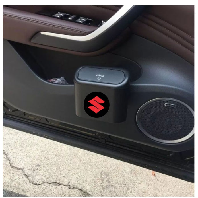 Coș De Gunoi Auto Pentru Depozitare Ș i Curățenie pentru Suzuki
