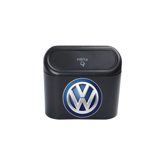Coș De Gunoi Auto Pentru Depozitare Și Curățenie pentru Volkswagen