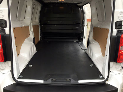 Covor Portbagaj Cargo Ford Transit Connect II Lung 2018-2023