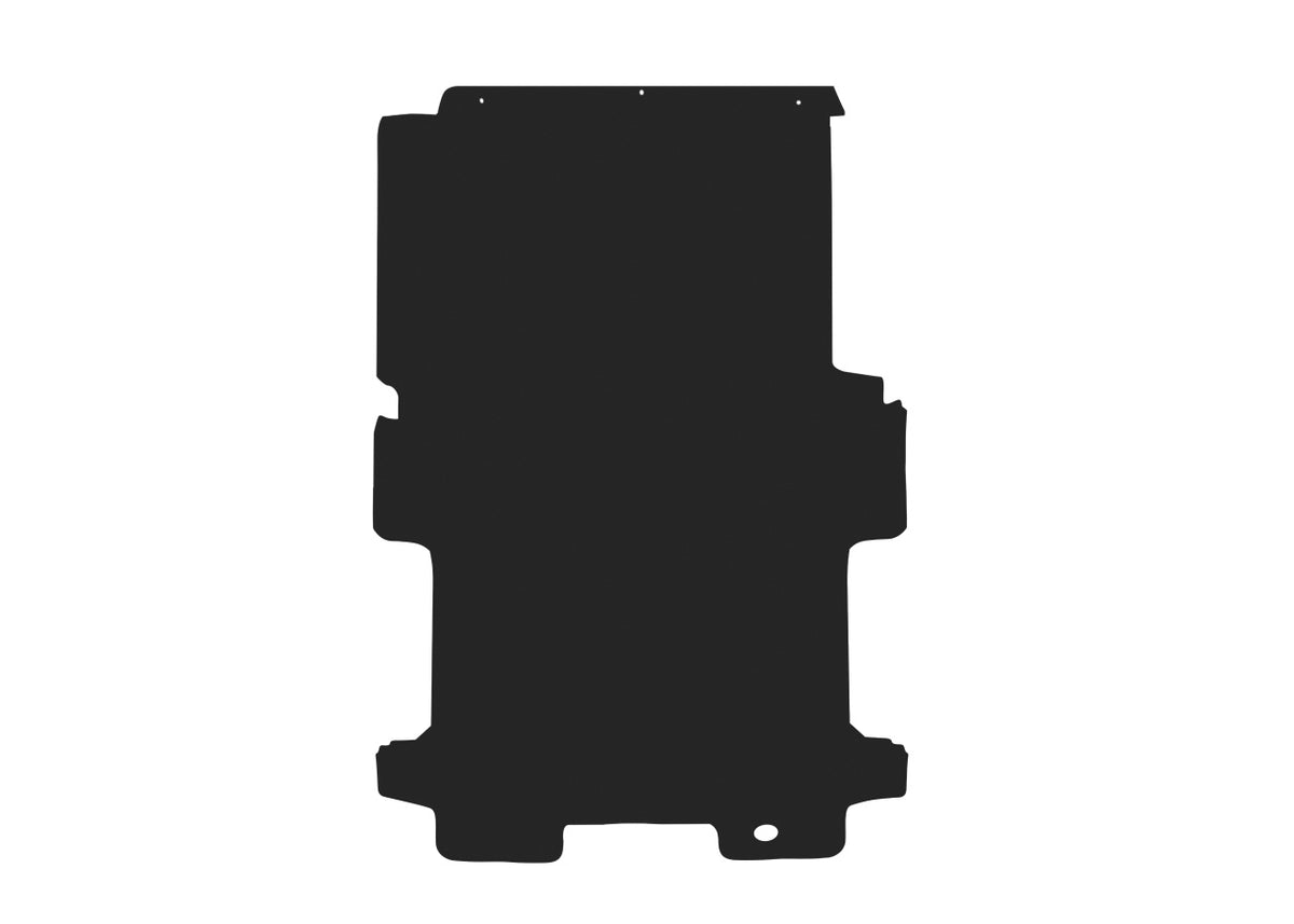 Covor Portbagaj Cargo Ford Transit Custom II L2, 2024 - | VW Transporter T7 L2, 2025 -
