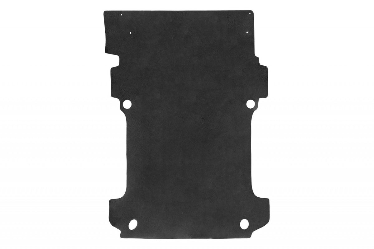 Covor Portbagaj Cargo VW TRANSPORTER T5 lung, 2 randuri loc 2003 - 2015 | VW TRANSPORTER T6 lung, 2 randuri loc 2015 -