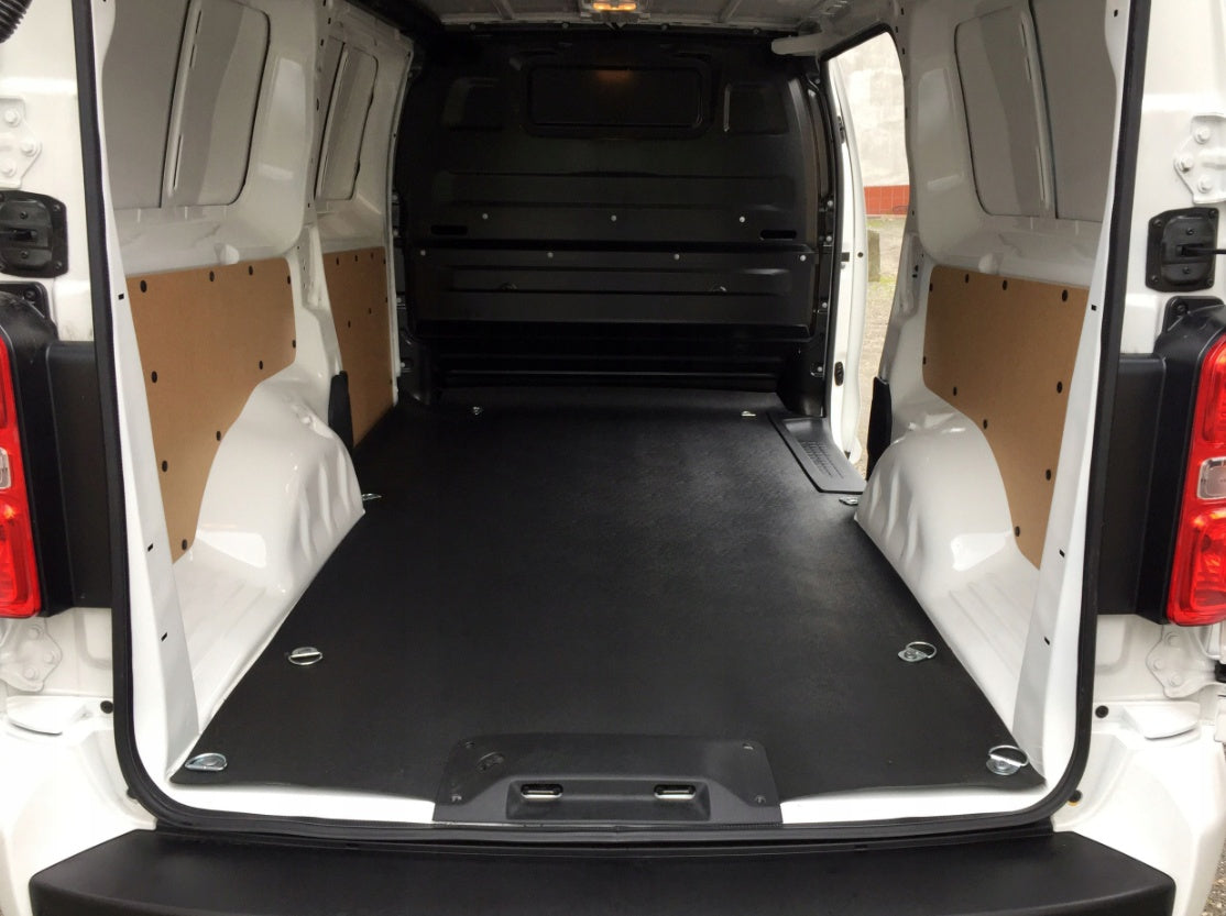 Covor Portbagaj Cargo VW TRANSPORTER T5 scurt, 2 loc 2003 - 2015 | VW TRANSPORTER T6 scurt, 2 loc 2015 -