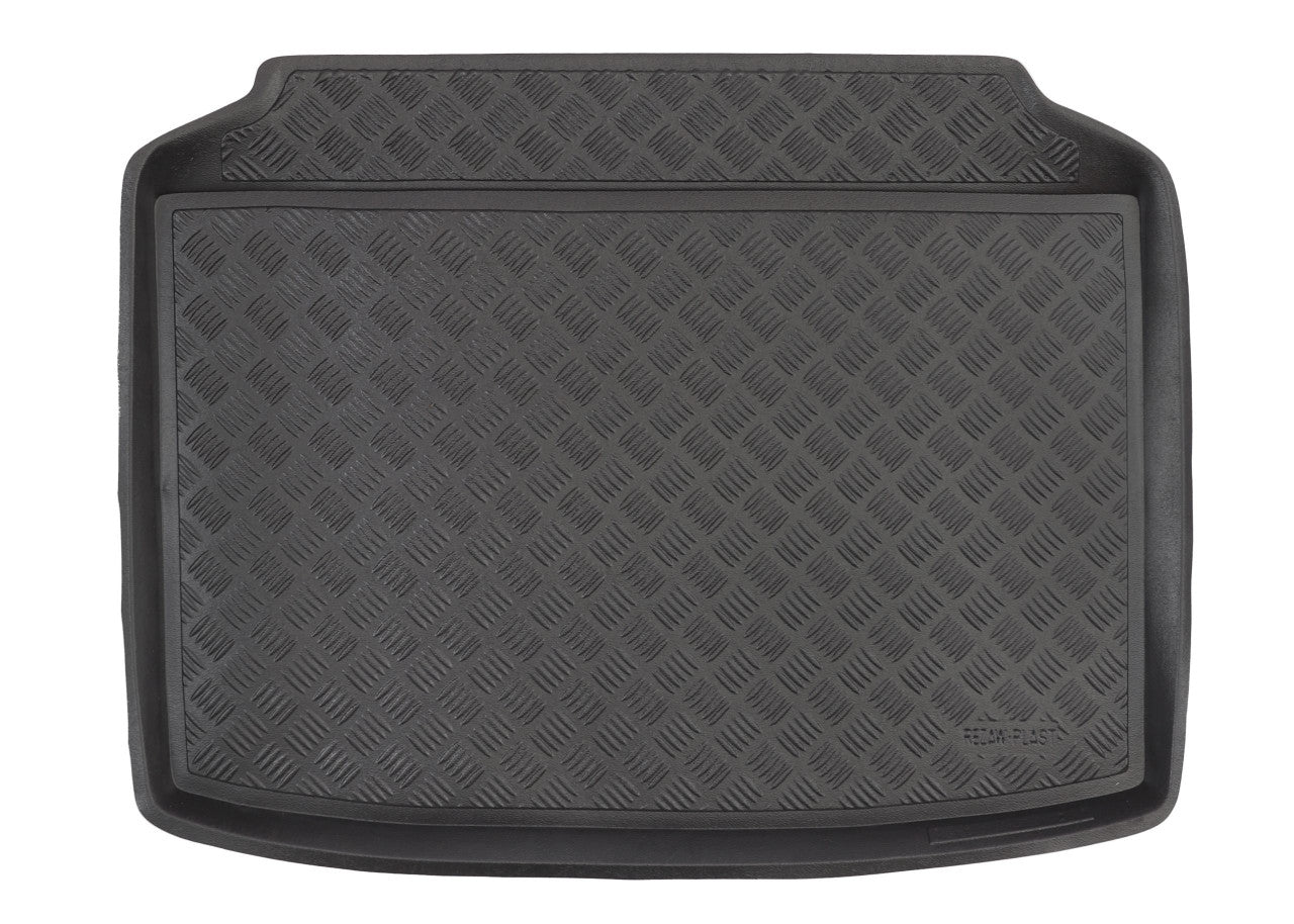 Covor Tavita Portbagaj Audi A3 III 8V Hatchback 3-usi, A3 III 8V Sportback, rezerva mica 2012 - 2020