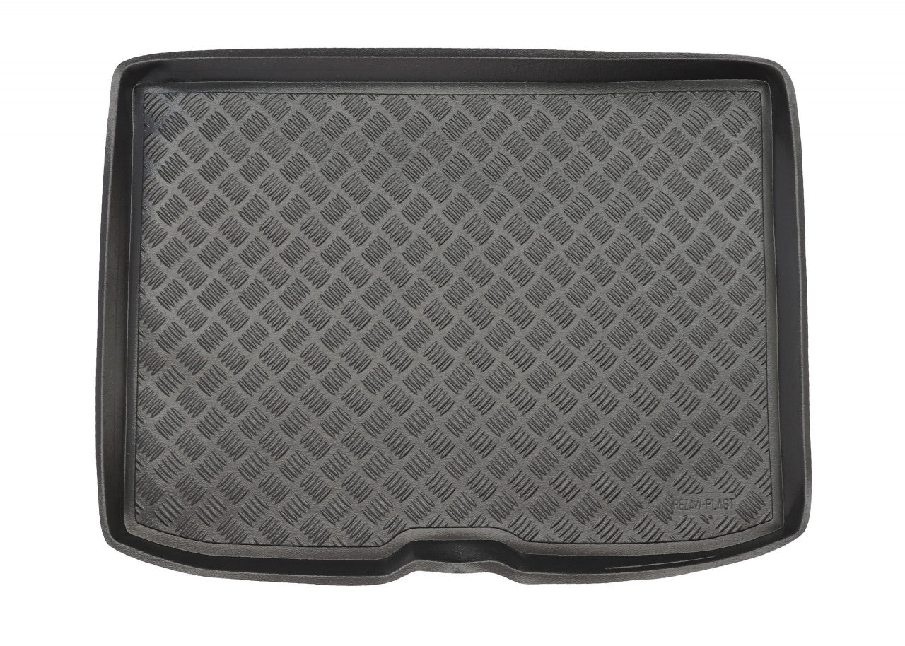 Covor Tavita Portbagaj Audi A3 III 8V Hatchback 3-usi, A3 III 8V Sportback, rezerva mare 2012 - 2020