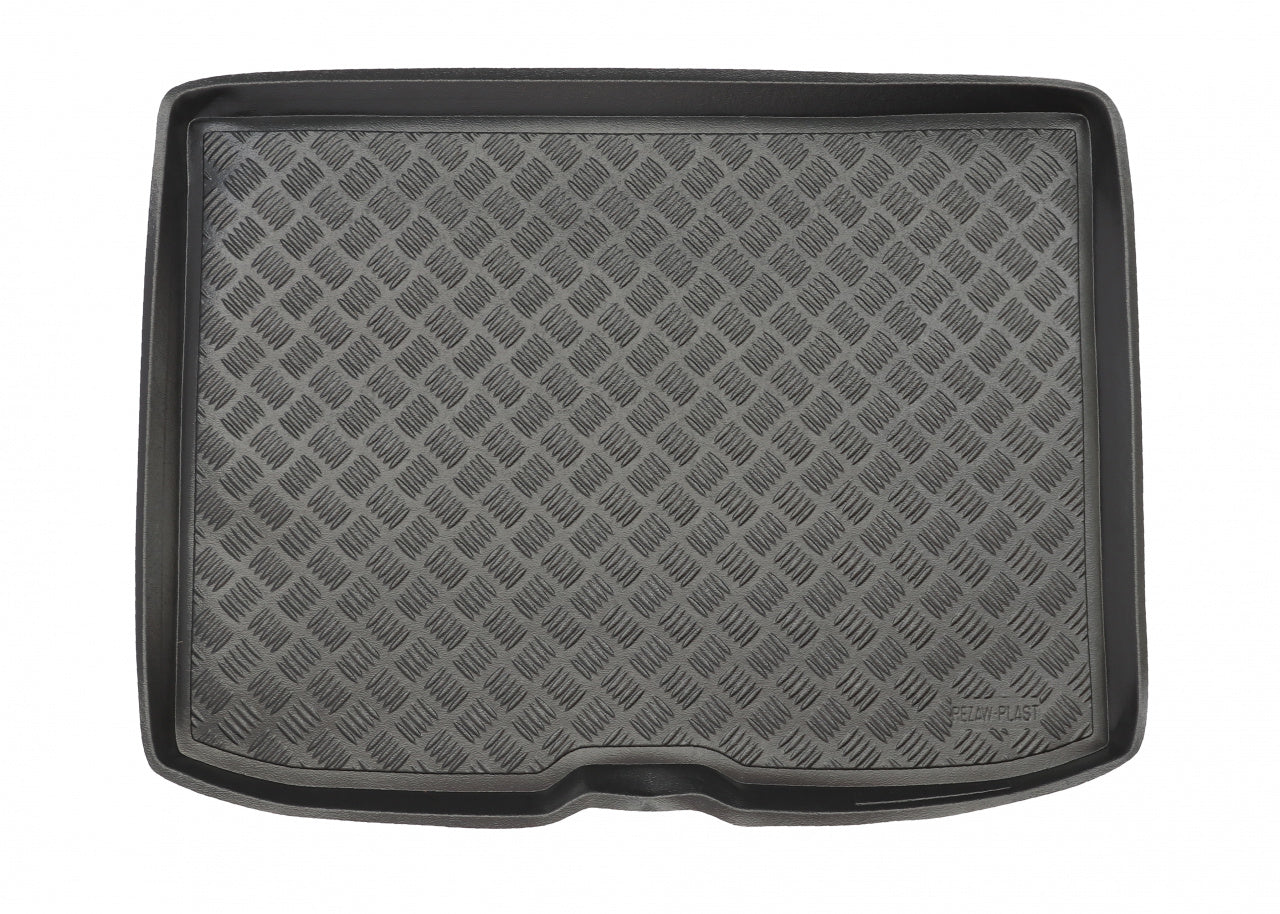 Covor Tavita Portbagaj Audi A3 III 8V Hatchback 3-usi, A3 III 8V Sportback, rezerva mare 2012 - 2020