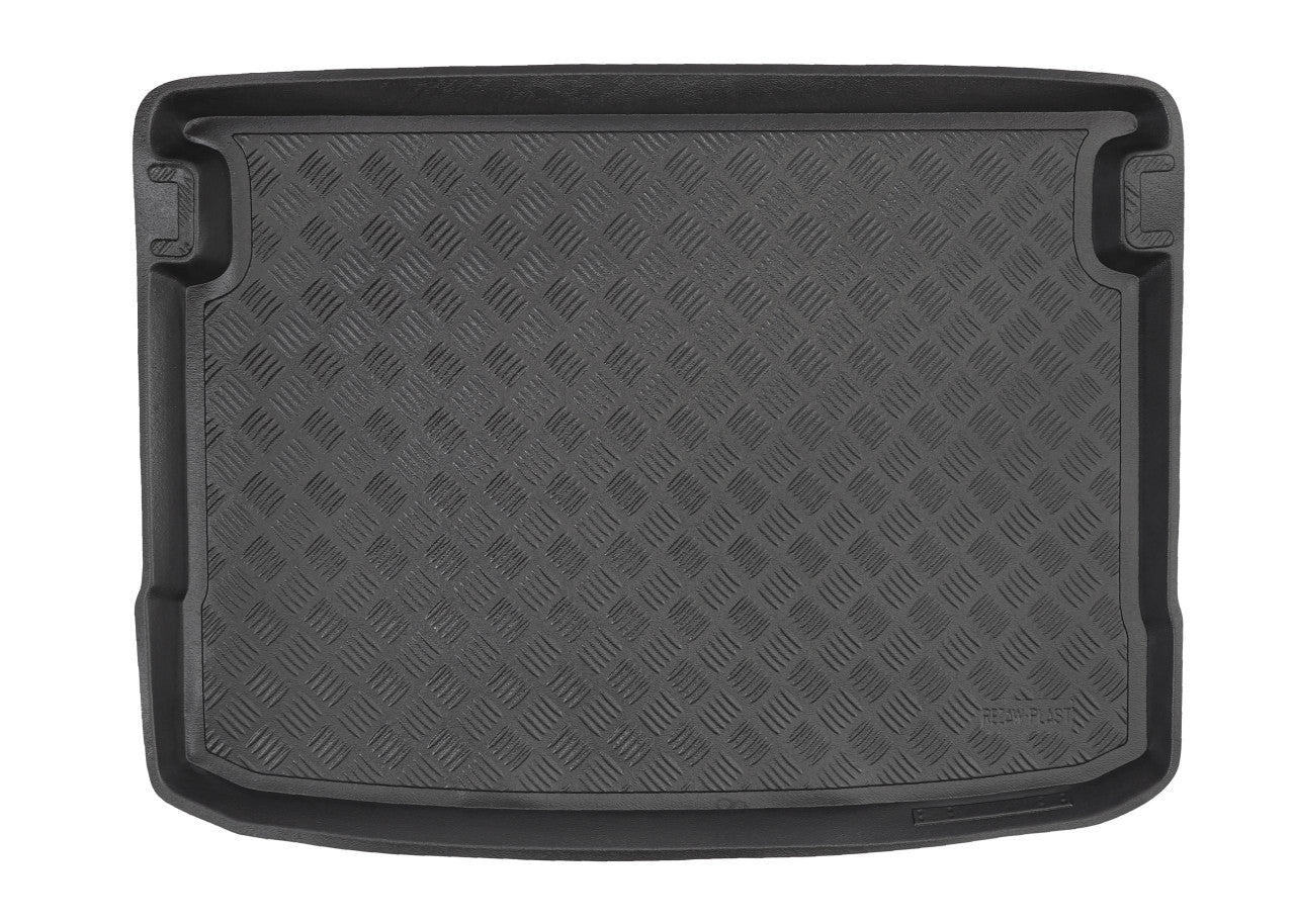 Covor Tavita Portbagaj Audi A3 IV 8Y Hatchback, Sportback, podea in pozitie ridicata , Mild Hybrid 2020 - | Audi A3 IV 8Y Hatchback, Sportback, Plug - in Hybrid , cu podea portbagaj fixa 2021 -