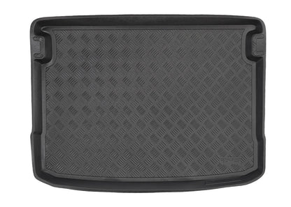 Covor Tavita Portbagaj Audi A3 IV 8Y Hatchback, Sportback, podea in pozitie ridicata , Mild Hybrid 2020 - | Audi A3 IV 8Y Hatchback, Sportback, Plug - in Hybrid , cu podea portbagaj fixa 2021 -