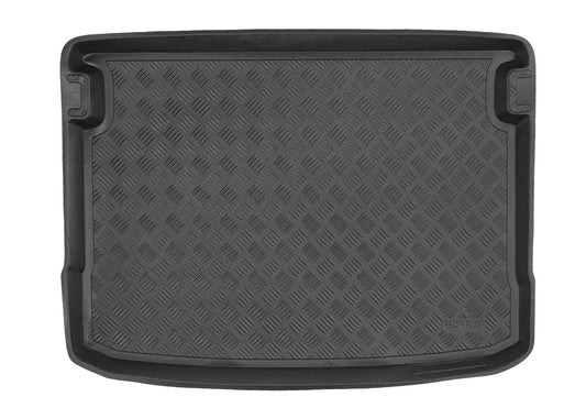 Covor Tavita Portbagaj Audi A3 IV 8Y Hatchback, Sportback, podea in pozitie ridicata , Mild Hybrid 2020 - | Audi A3 IV 8Y Hatchback, Sportback, Plug - in Hybrid , cu podea portbagaj fixa 2021 -