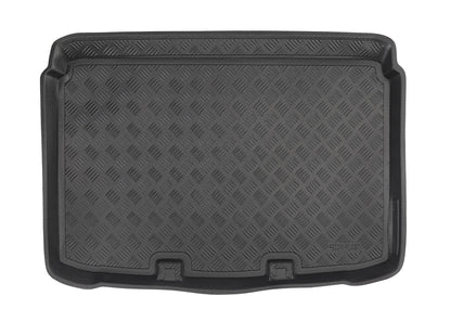 Covor Tavita Portbagaj Audi A3 IV 8Y Hatchback, Sportback, podea in pozitie coborata, Mild Hybrid 2020 -