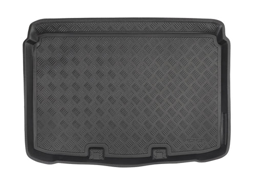 Covor Tavita Portbagaj Audi A3 IV 8Y Hatchback, Sportback, podea in pozitie coborata, Mild Hybrid 2020 -