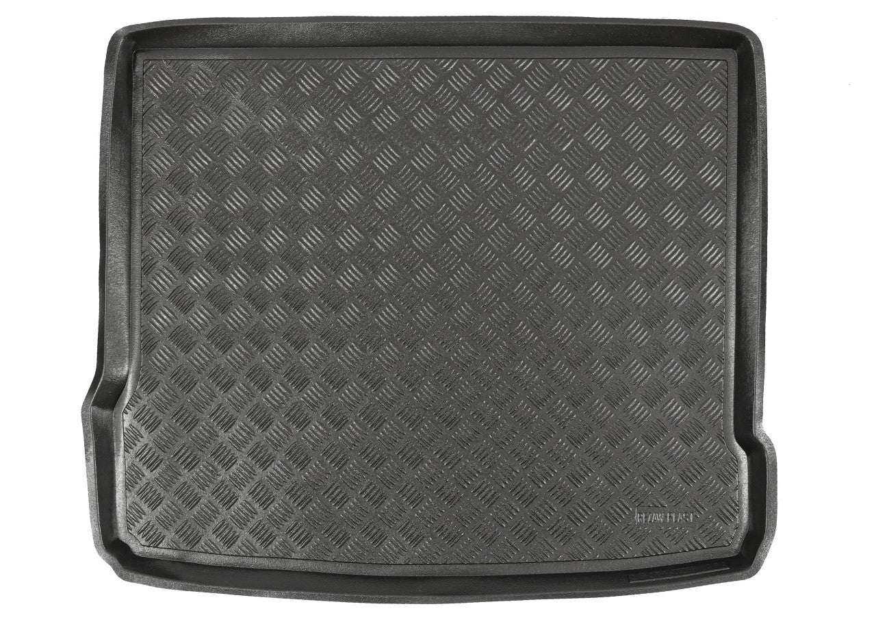 Covor Tavita Portbagaj Audi Q3 I cu rezerva mica 2011 - 2018