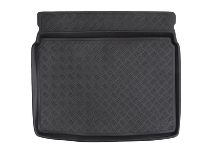 Covor Tavita Portbagaj Audi Q3 II podea in pozitie coborata 2018 -