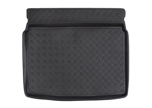 Covor Tavita Portbagaj Audi Q3 II podea in pozitie coborata 2018 -