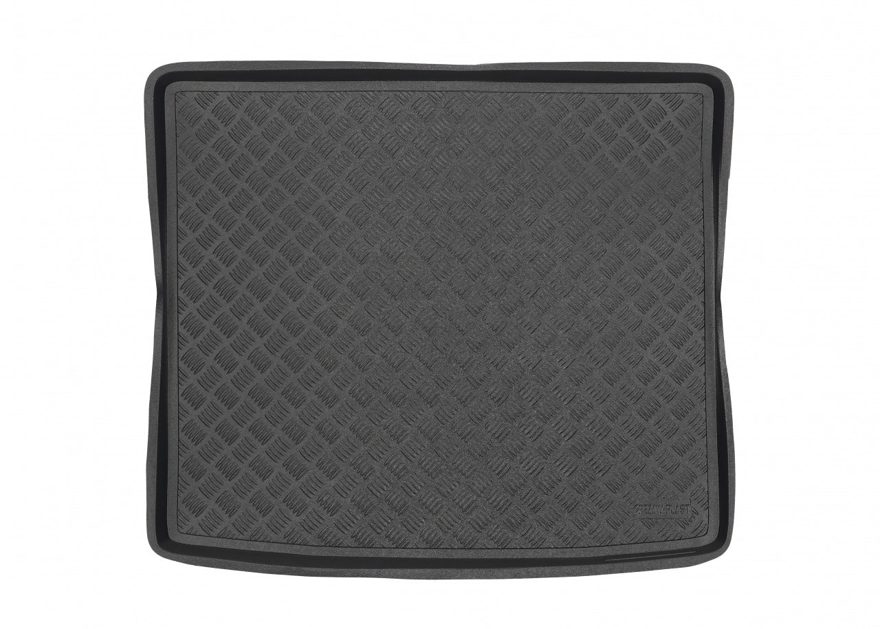 Covor Tavita Portbagaj Audi Q3 II podea in pozitie ridicata 2018 -