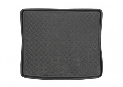 Covor Tavita Portbagaj Audi Q3 II podea in pozitie ridicata 2018 -