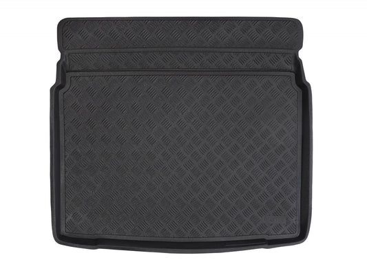 Covor Tavita Portbagaj Audi Q3 II Sportback, podea in pozitie coborata, cu exceptia Mild hybrid si Plug-in hybrid 2019 -