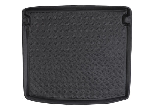 Covor Tavita Portbagaj Audi Q3 II Sportback, podea in pozitie ridicata 2019 -