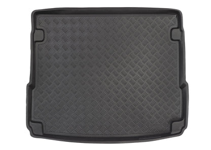 Covor Tavita Portbagaj Audi Q5 II SUV, Sportback, cu plasa Cargo cu exceptia Plug - in Hybrid 2017 - 2020, 2020 -