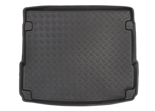 Covor Tavita Portbagaj Audi Q5 II SUV, Sportback, cu plasa Cargo cu exceptia Plug - in Hybrid 2017 - 2020, 2020 -