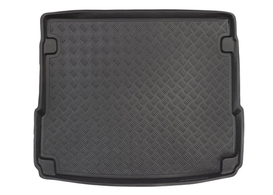 Covor Tavita Portbagaj Audi Q5 II SUV, Sportback, cu plasa Cargo cu exceptia Plug - in Hybrid 2017 - 2020, 2020 -