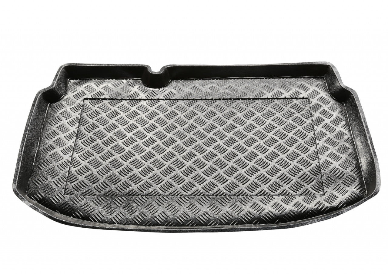 Covor Tavita Portbagaj Chevrolet AVEO T300 Hatchback, podea in pozitie coborata 2011 - 2020