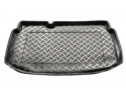 Covor Tavita Portbagaj Chevrolet AVEO T300 Hatchback, podea in pozitie coborata 2011 - 2020