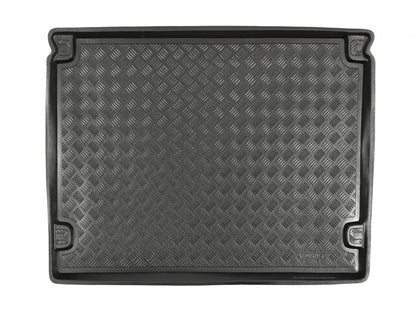 Covor Tavita Portbagaj Citroen BERLINGO II 5 loc 2008-2018 | Peugeot PARTNER II 5 loc 2008-2018