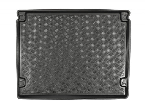 Covor Tavita Portbagaj Citroen BERLINGO II 5 loc 2008-2018 | Peugeot PARTNER II 5 loc 2008-2018